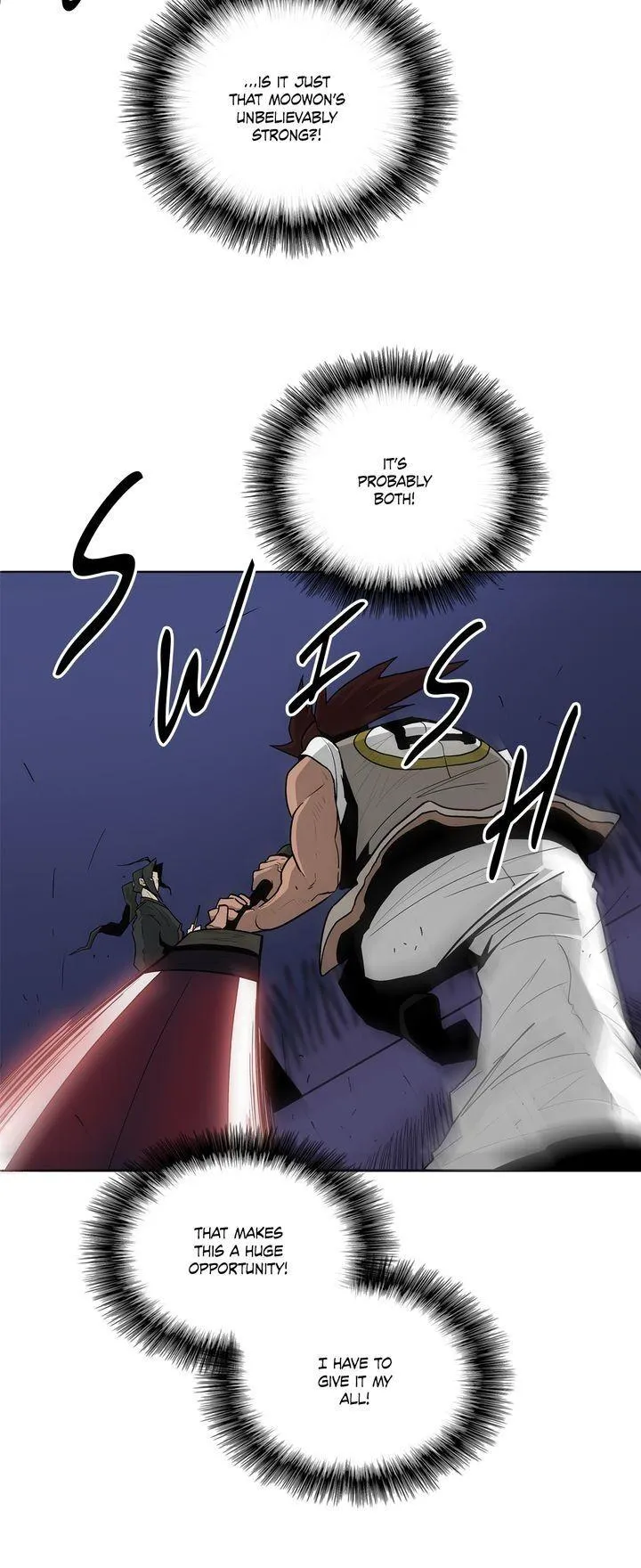 Read The Legend of the Northern Blade EN Manga Online