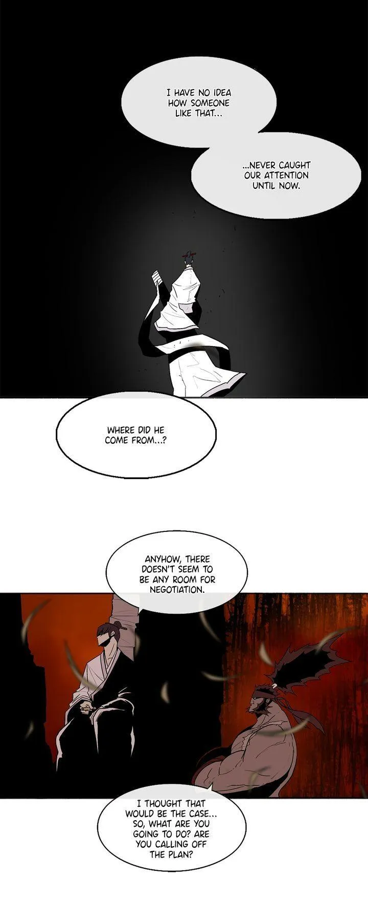 Read The Legend of the Northern Blade EN Manga Online