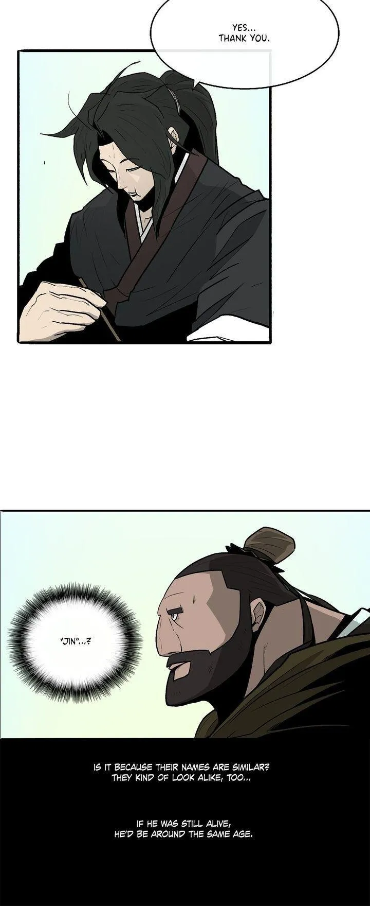 Read The Legend of the Northern Blade EN Manga Online