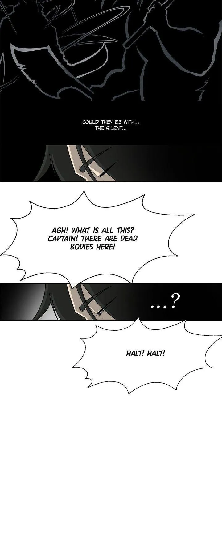 Read The Legend of the Northern Blade EN Manga Online