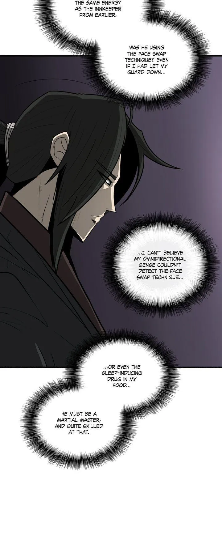 Read The Legend of the Northern Blade EN Manga Online