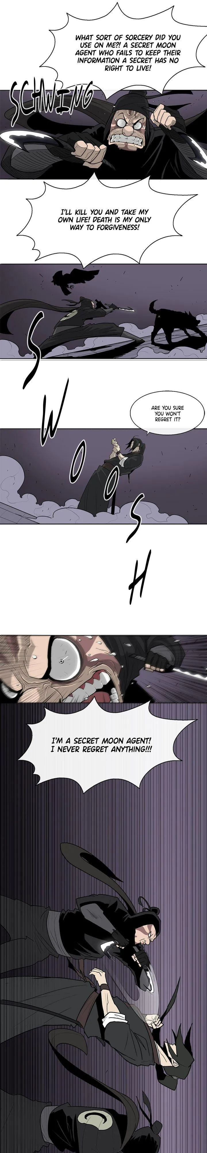 Read The Legend of the Northern Blade EN Manga Online