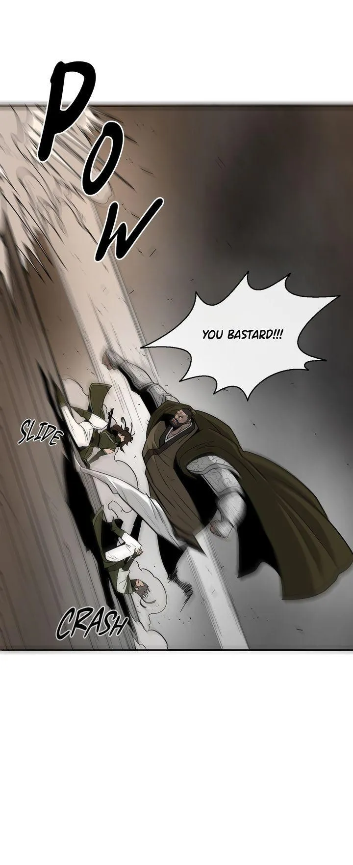Read The Legend of the Northern Blade EN Manga Online