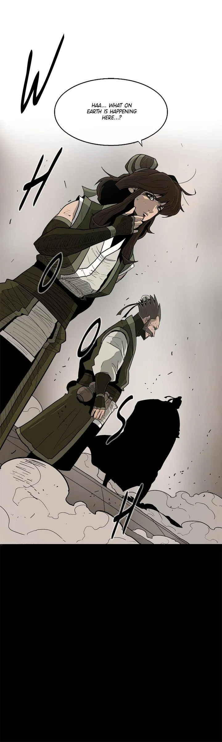 Read The Legend of the Northern Blade EN Manga Online