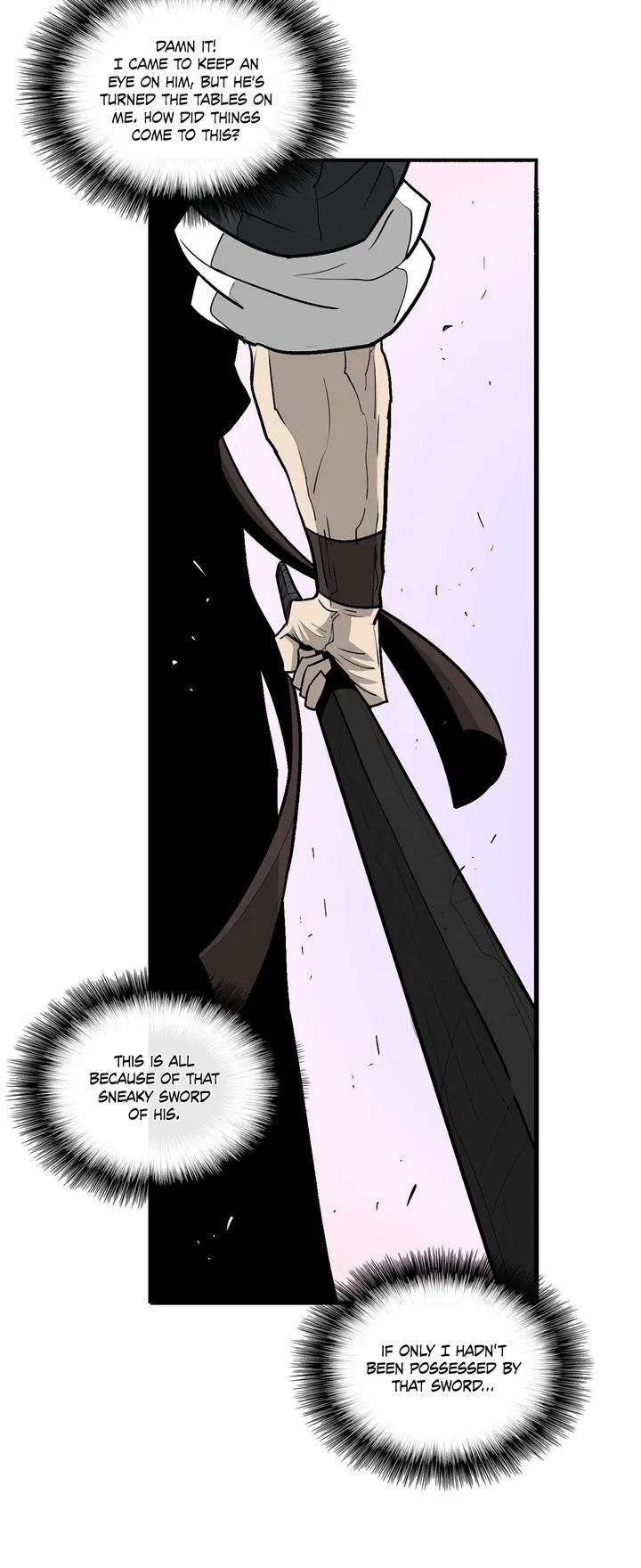 Read The Legend of the Northern Blade EN Manga Online
