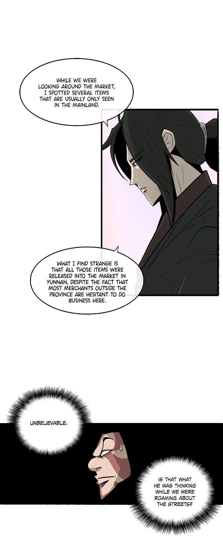 Read The Legend of the Northern Blade EN Manga Online