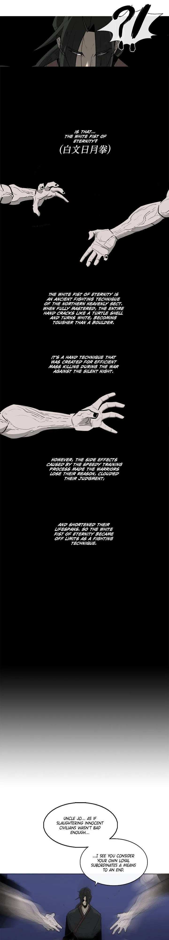 Read The Legend of the Northern Blade EN Manga Online