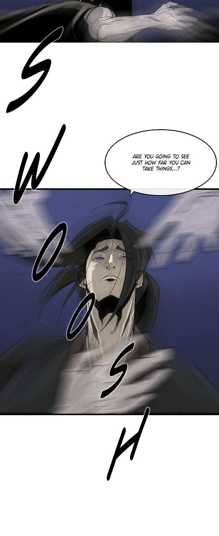 Read The Legend of the Northern Blade EN Manga Online