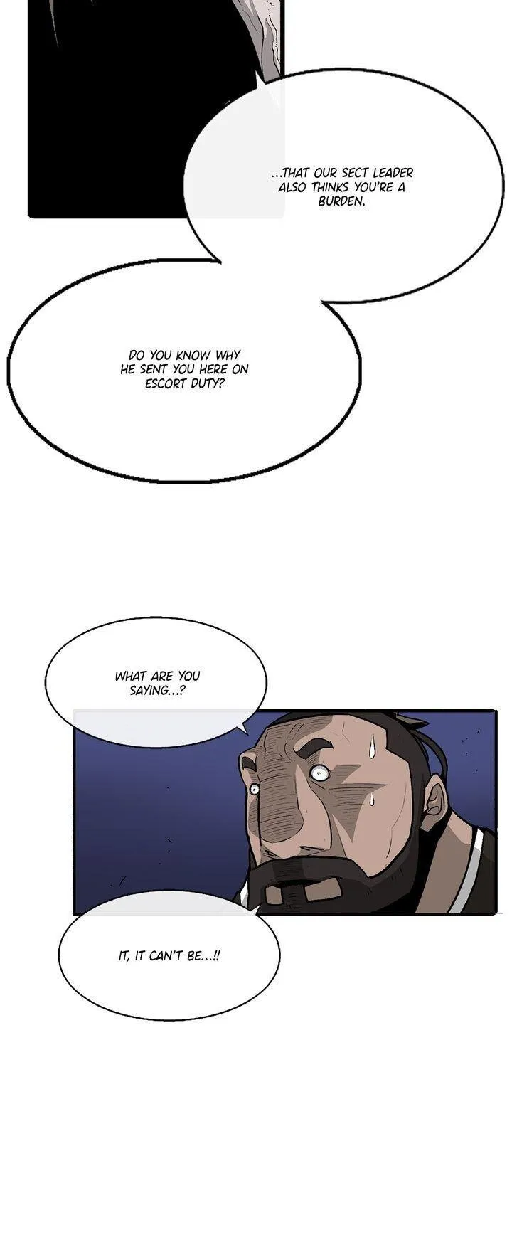 Read The Legend of the Northern Blade EN Manga Online