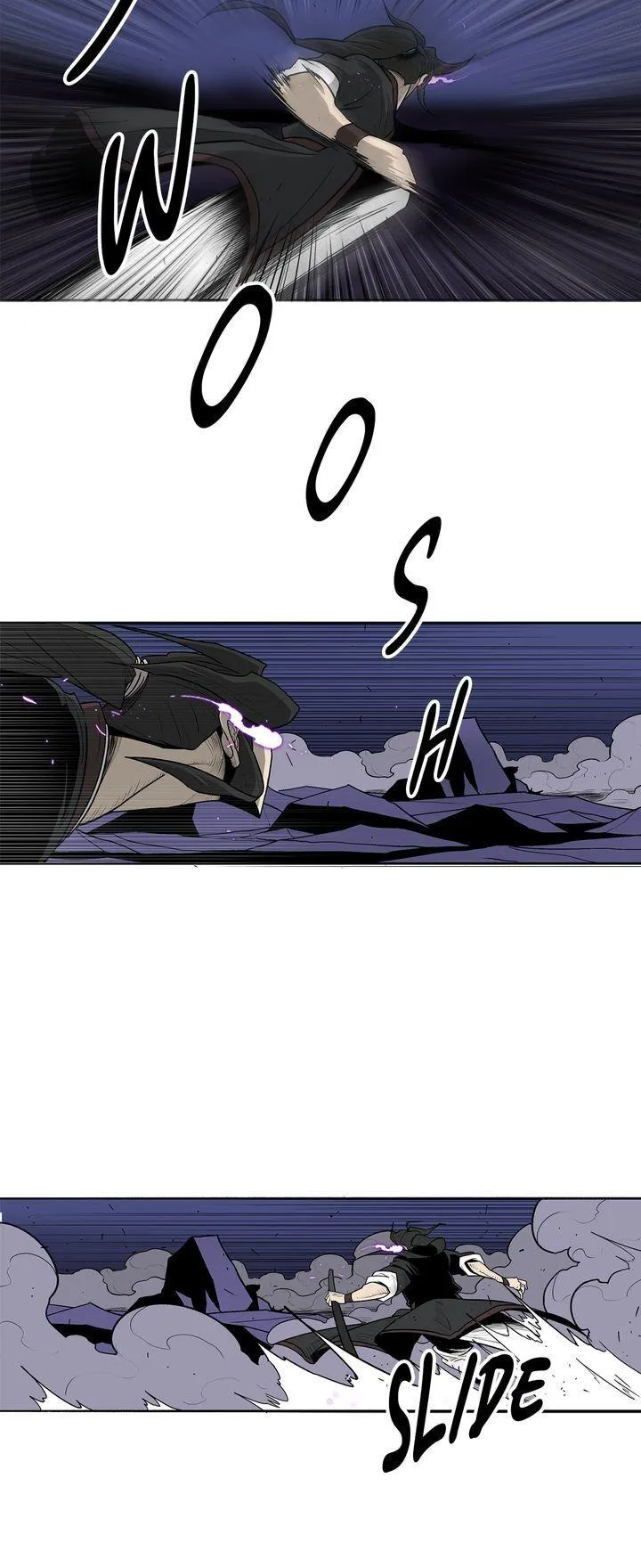 Read The Legend of the Northern Blade EN Manga Online