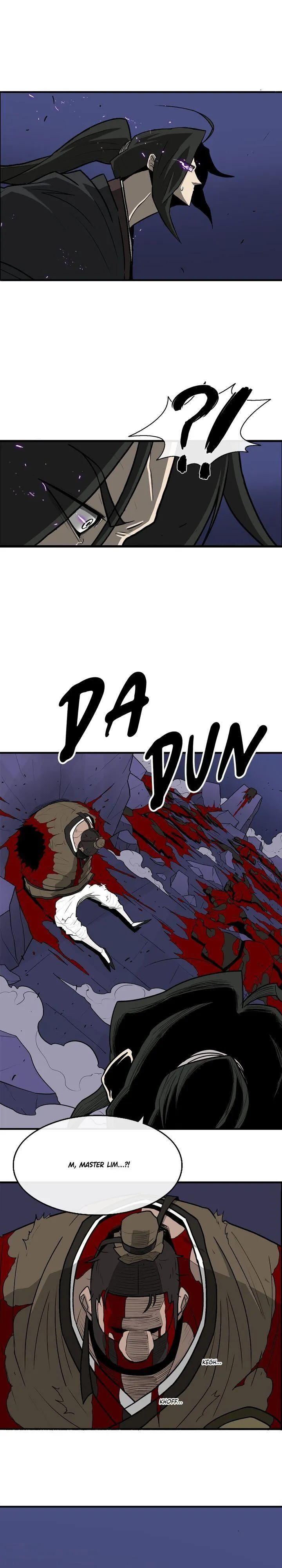 Read The Legend of the Northern Blade EN Manga Online