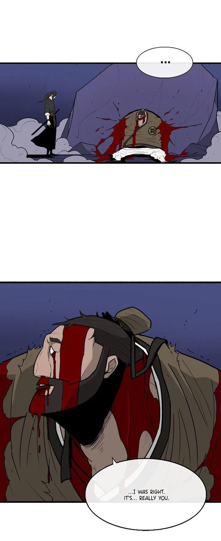 Read The Legend of the Northern Blade EN Manga Online