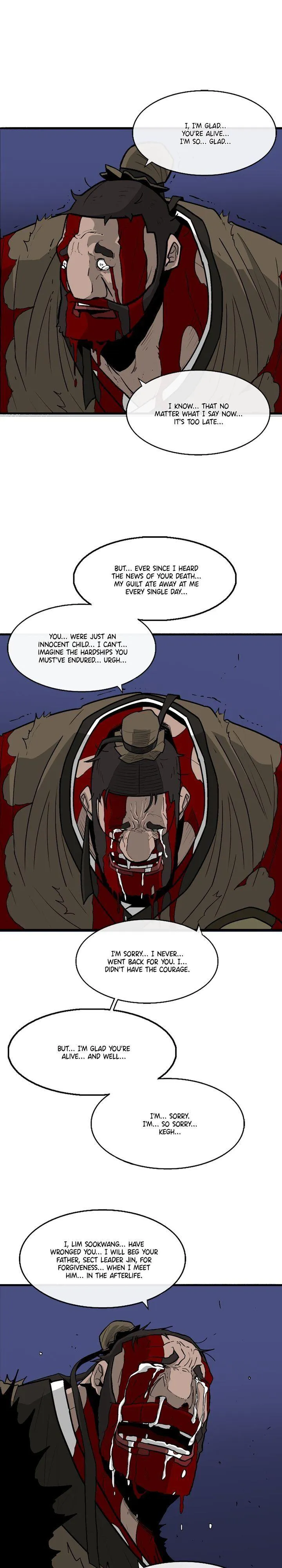 Read The Legend of the Northern Blade EN Manga Online
