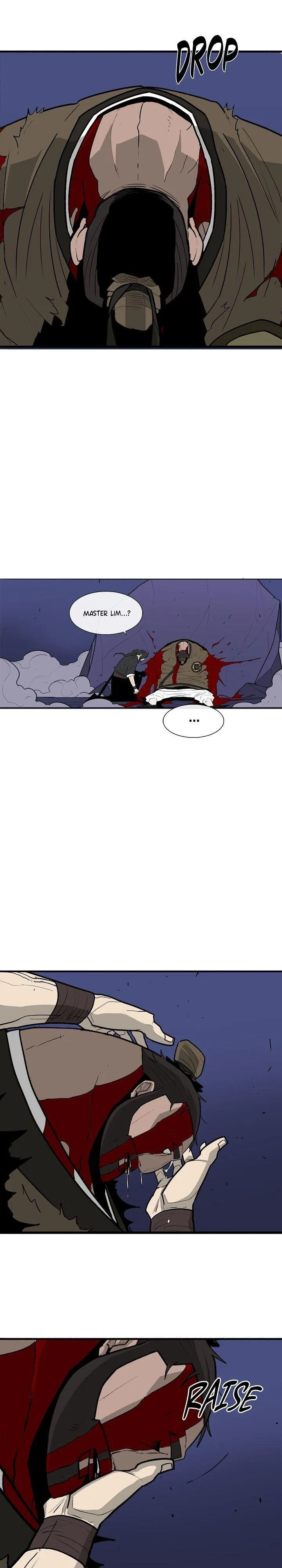 Read The Legend of the Northern Blade EN Manga Online