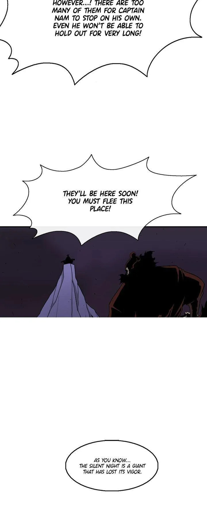 Read The Legend of the Northern Blade EN Manga Online