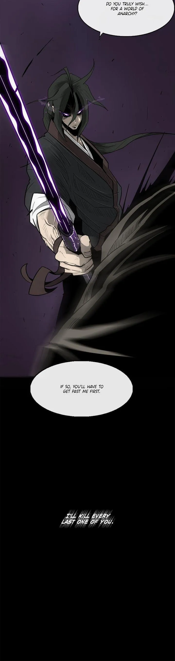 Read The Legend of the Northern Blade EN Manga Online