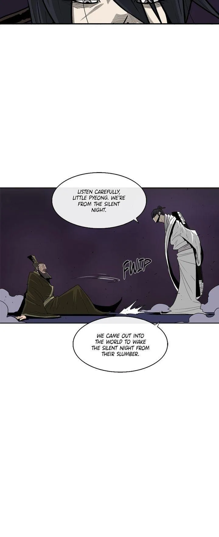 Read The Legend of the Northern Blade EN Manga Online