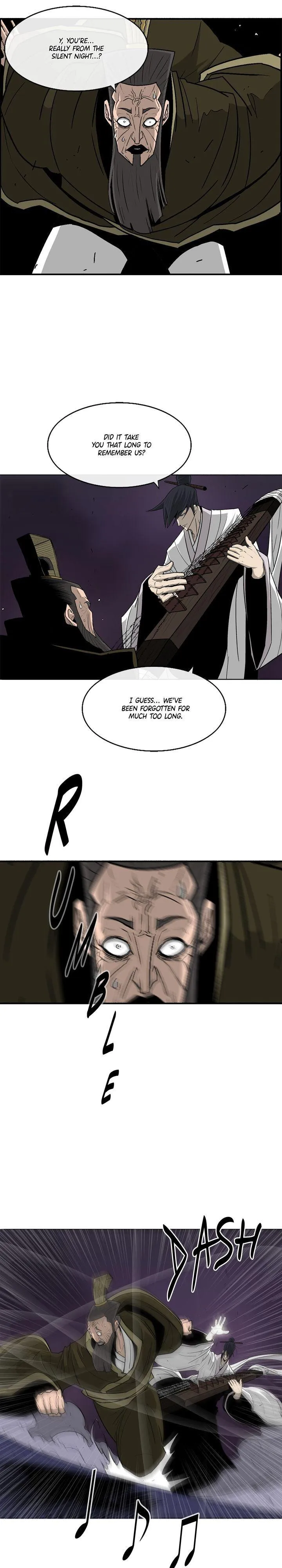 Read The Legend of the Northern Blade EN Manga Online