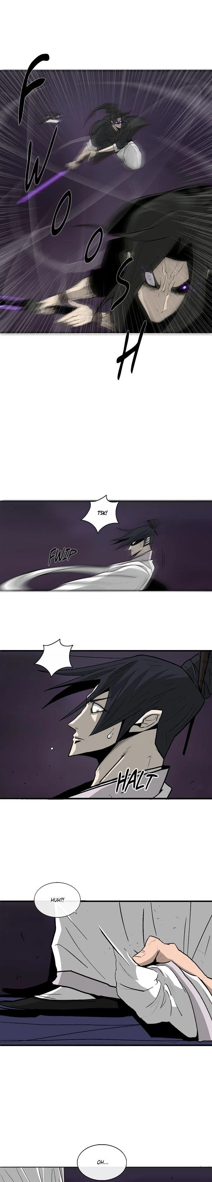 Read The Legend of the Northern Blade EN Manga Online