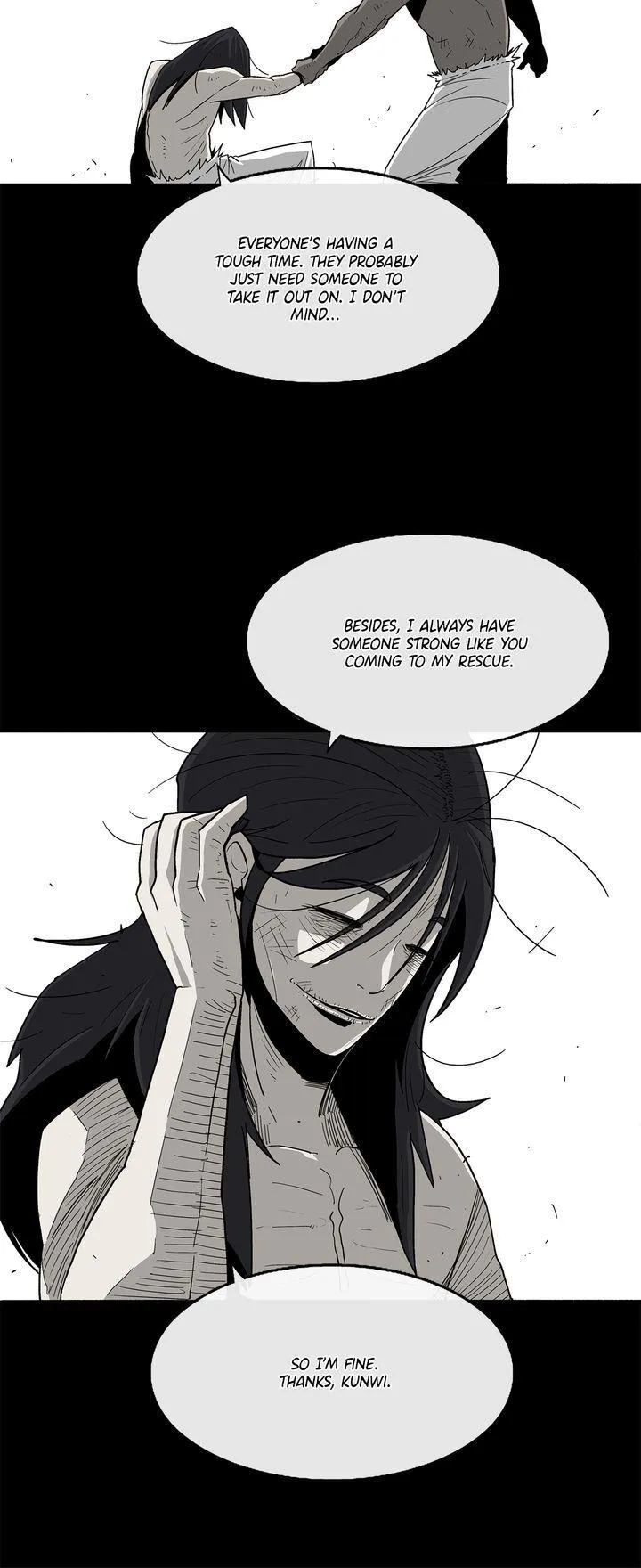 Read The Legend of the Northern Blade EN Manga Online