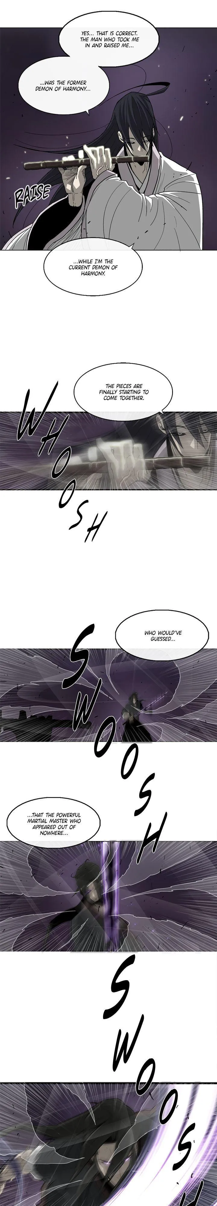 Read The Legend of the Northern Blade EN Manga Online