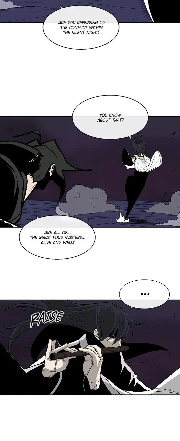 Read The Legend of the Northern Blade EN Manga Online
