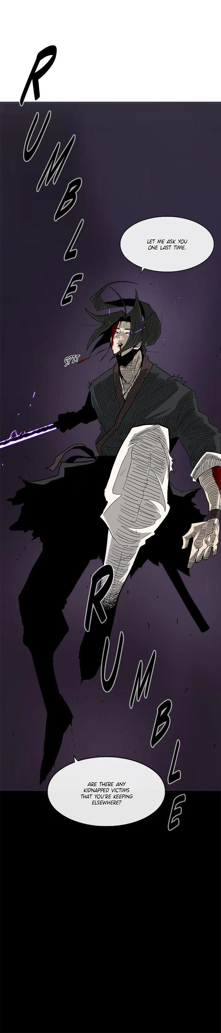 Read The Legend of the Northern Blade EN Manga Online
