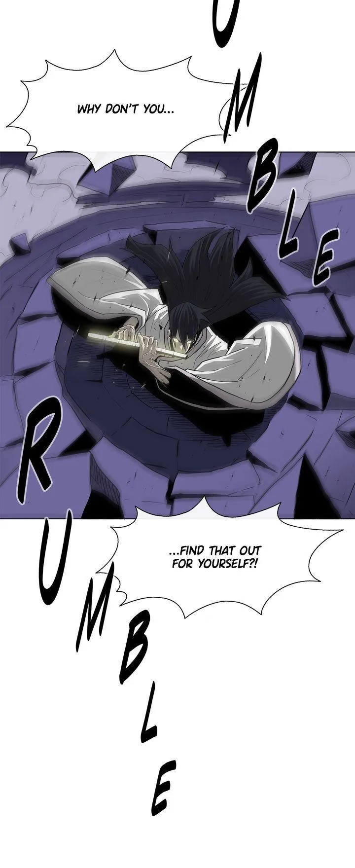 Read The Legend of the Northern Blade EN Manga Online