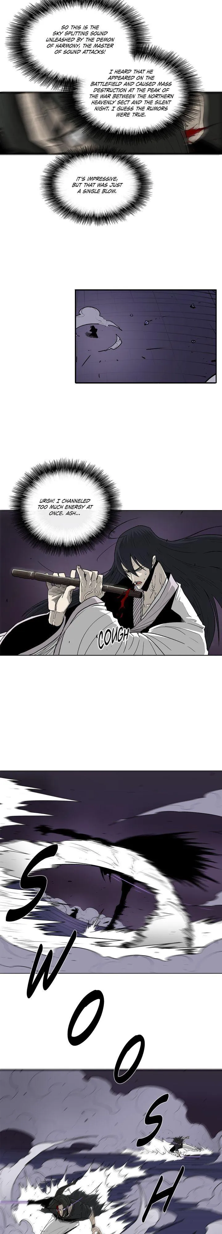 Read The Legend of the Northern Blade EN Manga Online