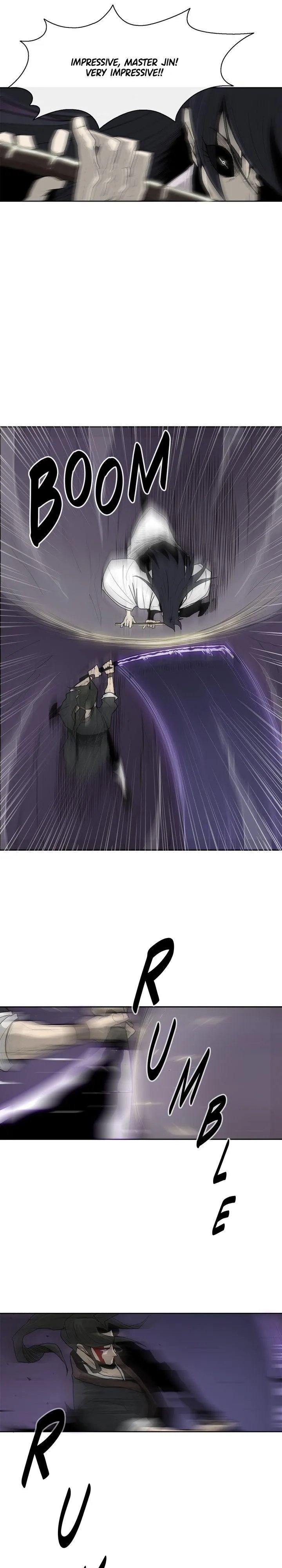 Read The Legend of the Northern Blade EN Manga Online