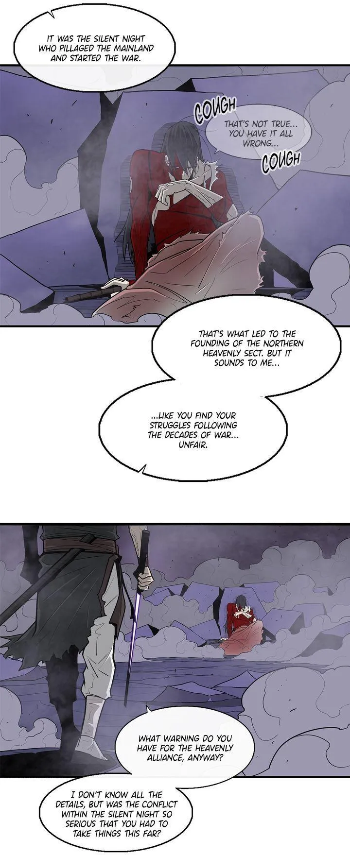 Read The Legend of the Northern Blade EN Manga Online