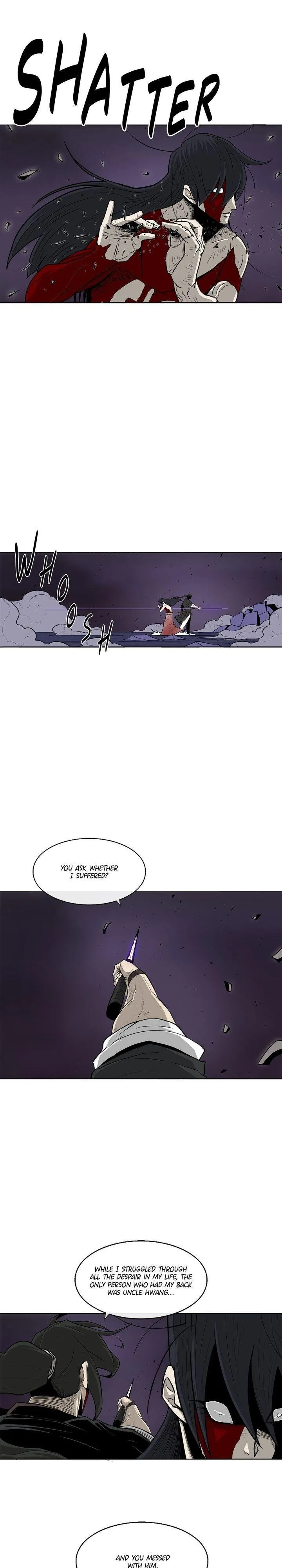 Read The Legend of the Northern Blade EN Manga Online