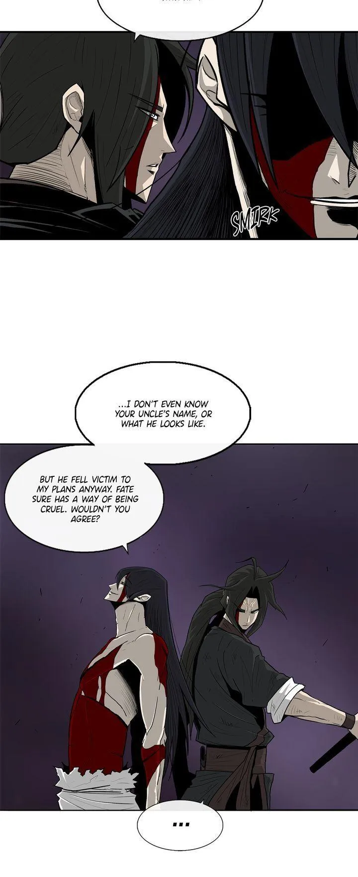 Read The Legend of the Northern Blade EN Manga Online