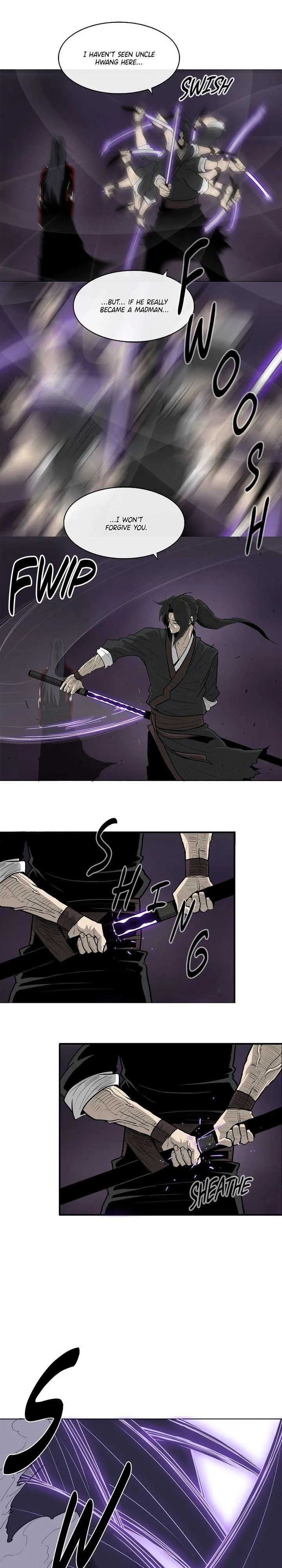 Read The Legend of the Northern Blade EN Manga Online