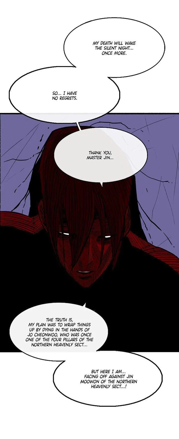 Read The Legend of the Northern Blade EN Manga Online