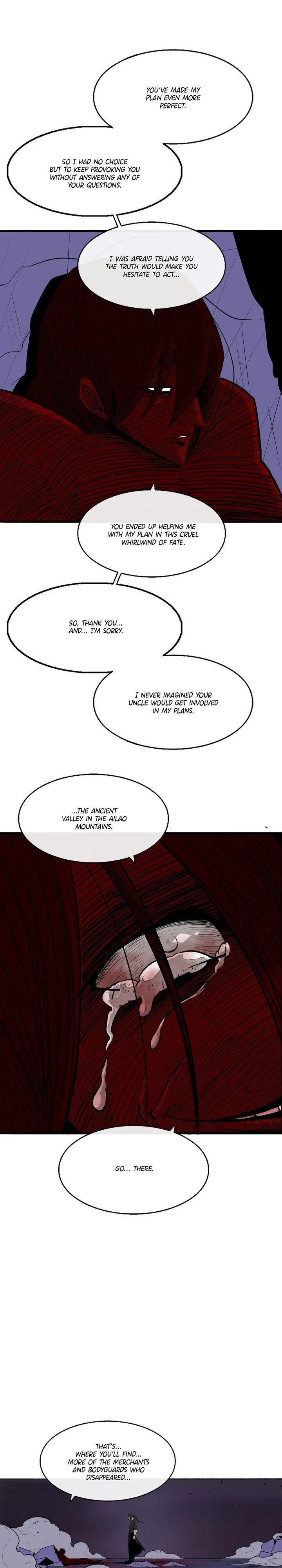 Read The Legend of the Northern Blade EN Manga Online