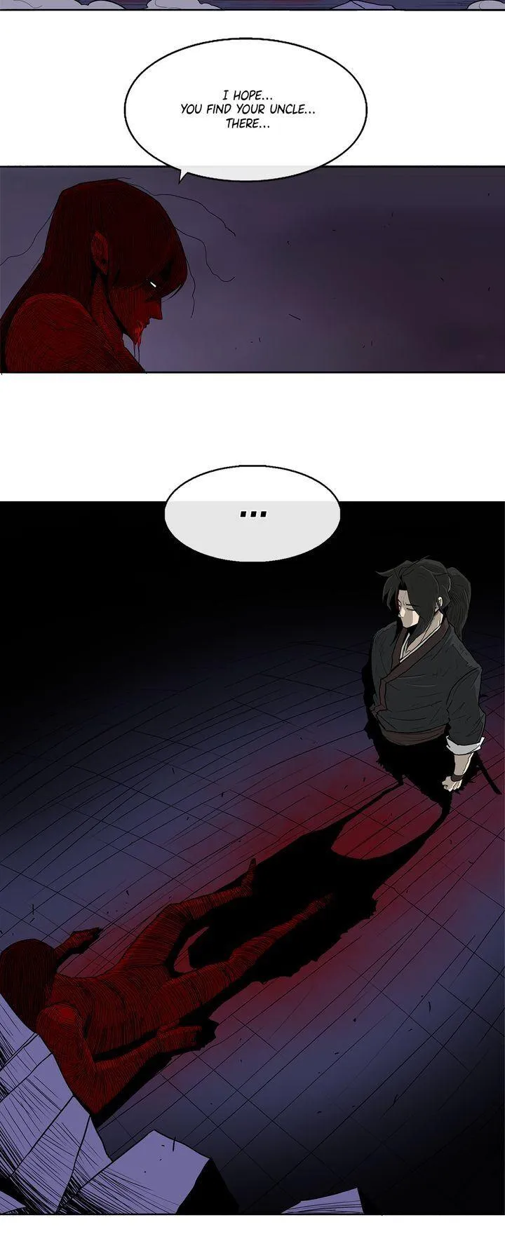 Read The Legend of the Northern Blade EN Manga Online