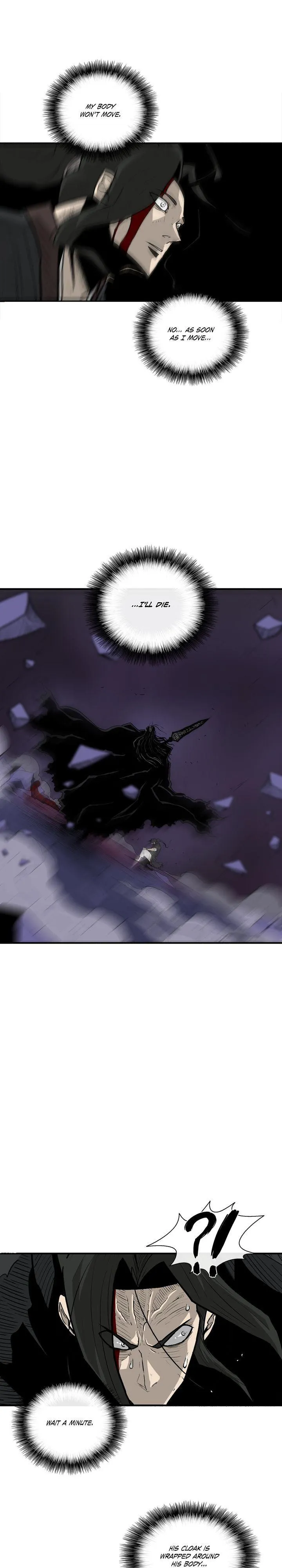 Read The Legend of the Northern Blade EN Manga Online