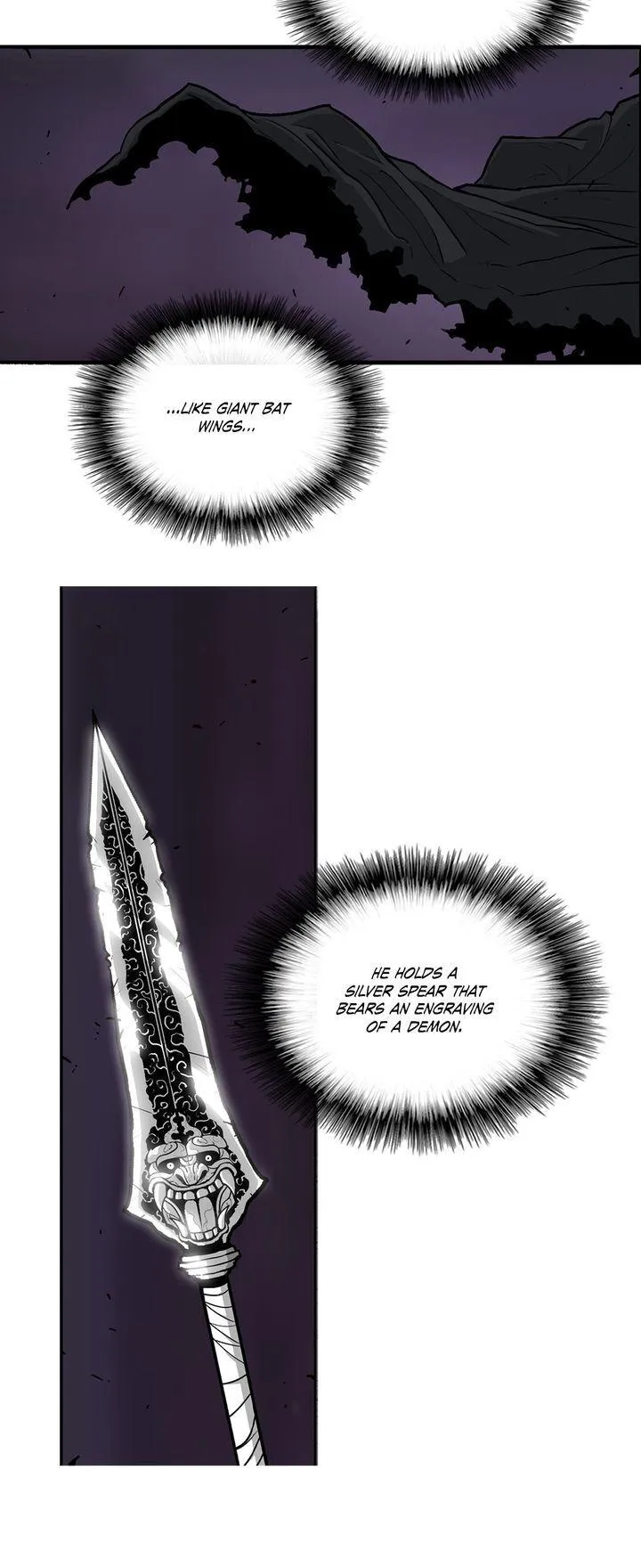 Read The Legend of the Northern Blade EN Manga Online