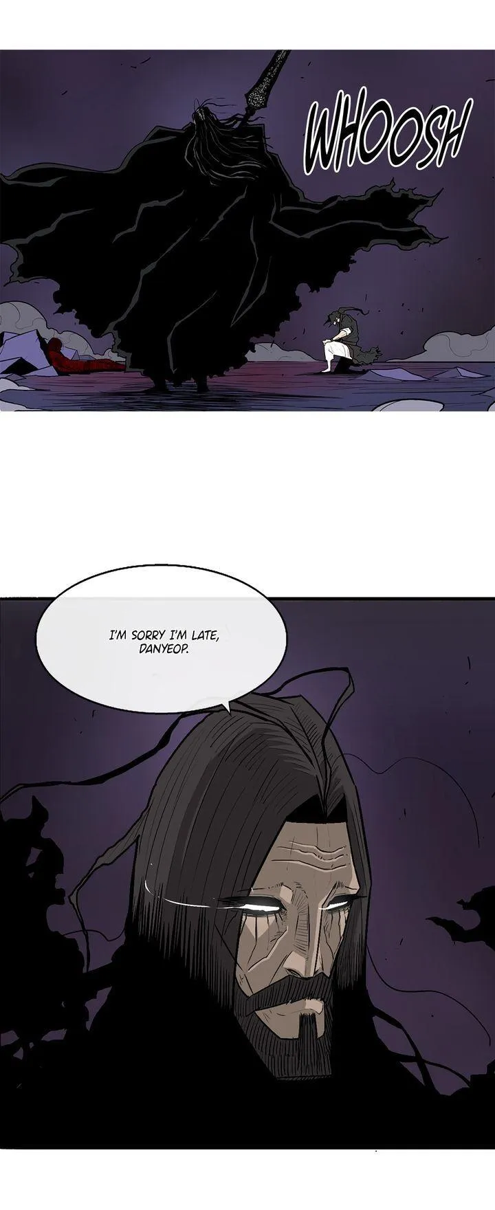 Read The Legend of the Northern Blade EN Manga Online