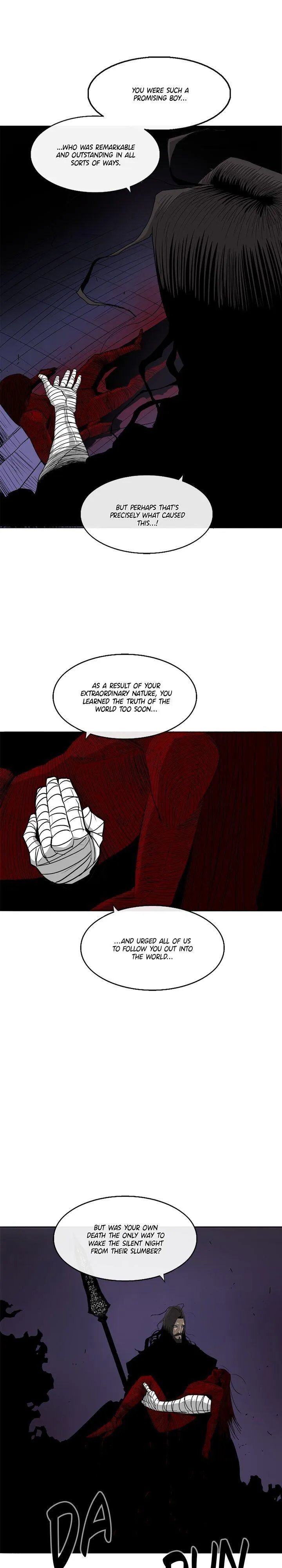 Read The Legend of the Northern Blade EN Manga Online