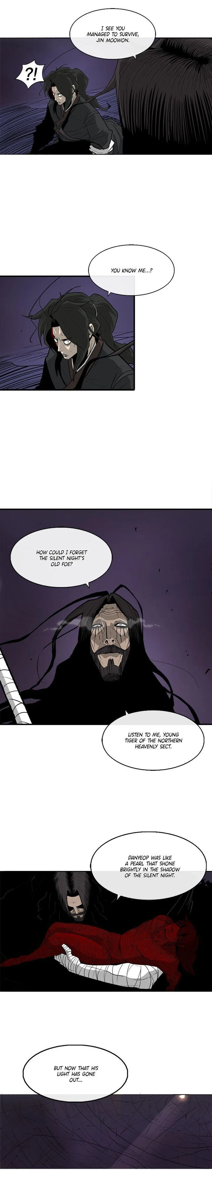 Read The Legend of the Northern Blade EN Manga Online