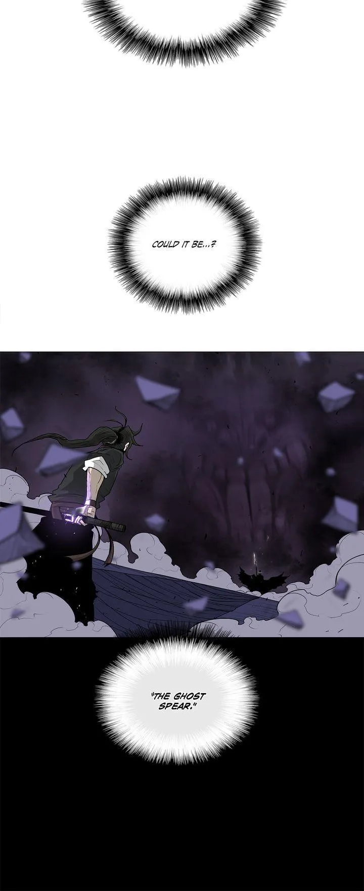 Read The Legend of the Northern Blade EN Manga Online