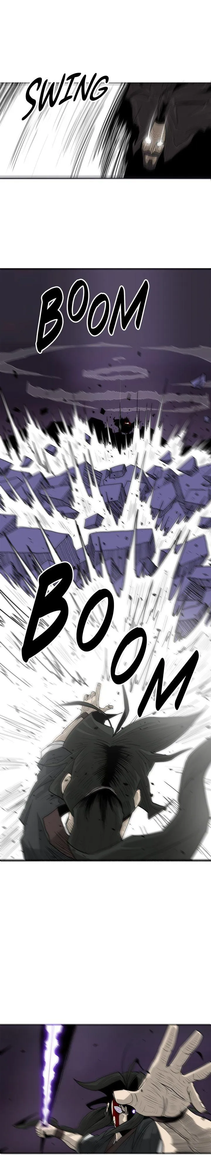Read The Legend of the Northern Blade EN Manga Online