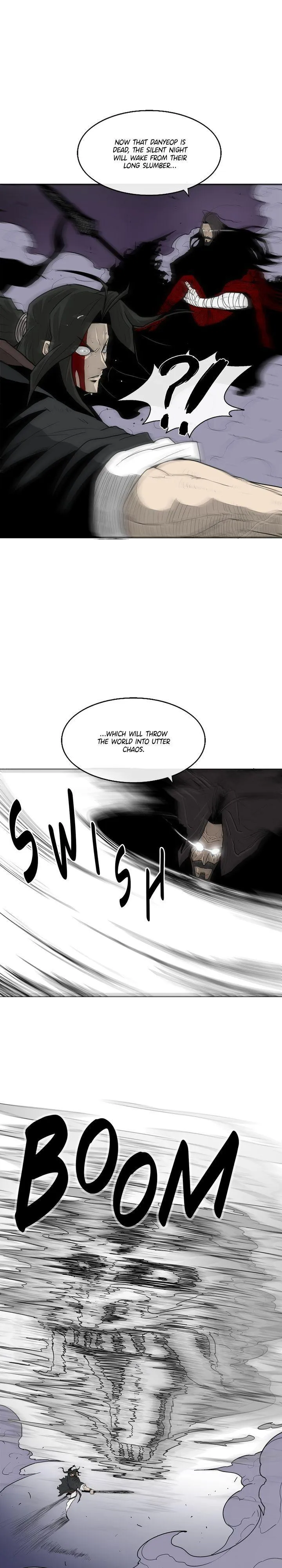 Read The Legend of the Northern Blade EN Manga Online