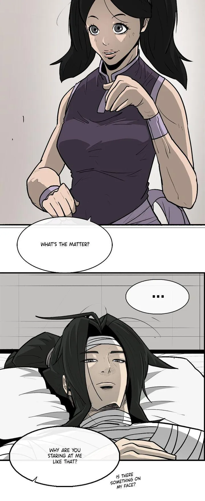 Read The Legend of the Northern Blade EN Manga Online