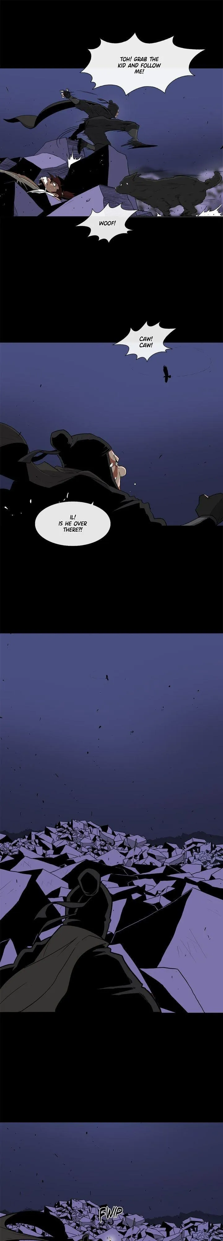 Read The Legend of the Northern Blade EN Manga Online