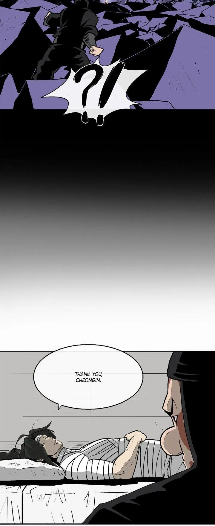 Read The Legend of the Northern Blade EN Manga Online