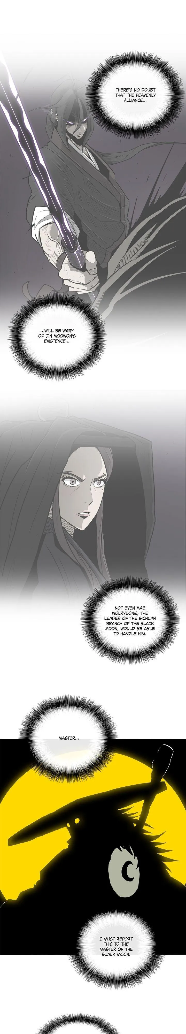 Read The Legend of the Northern Blade EN Manga Online