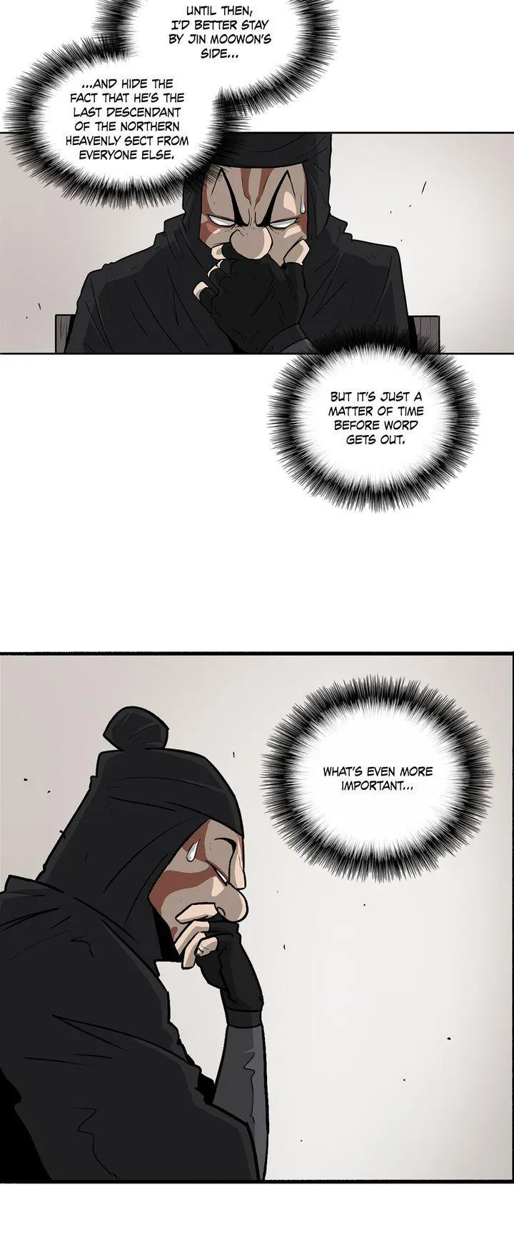 Read The Legend of the Northern Blade EN Manga Online